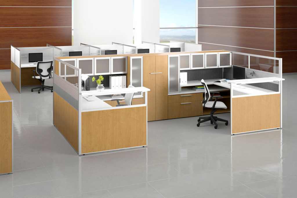 MultiStations OS - Mark Downs Office Furniture - Baltimore, Maryland