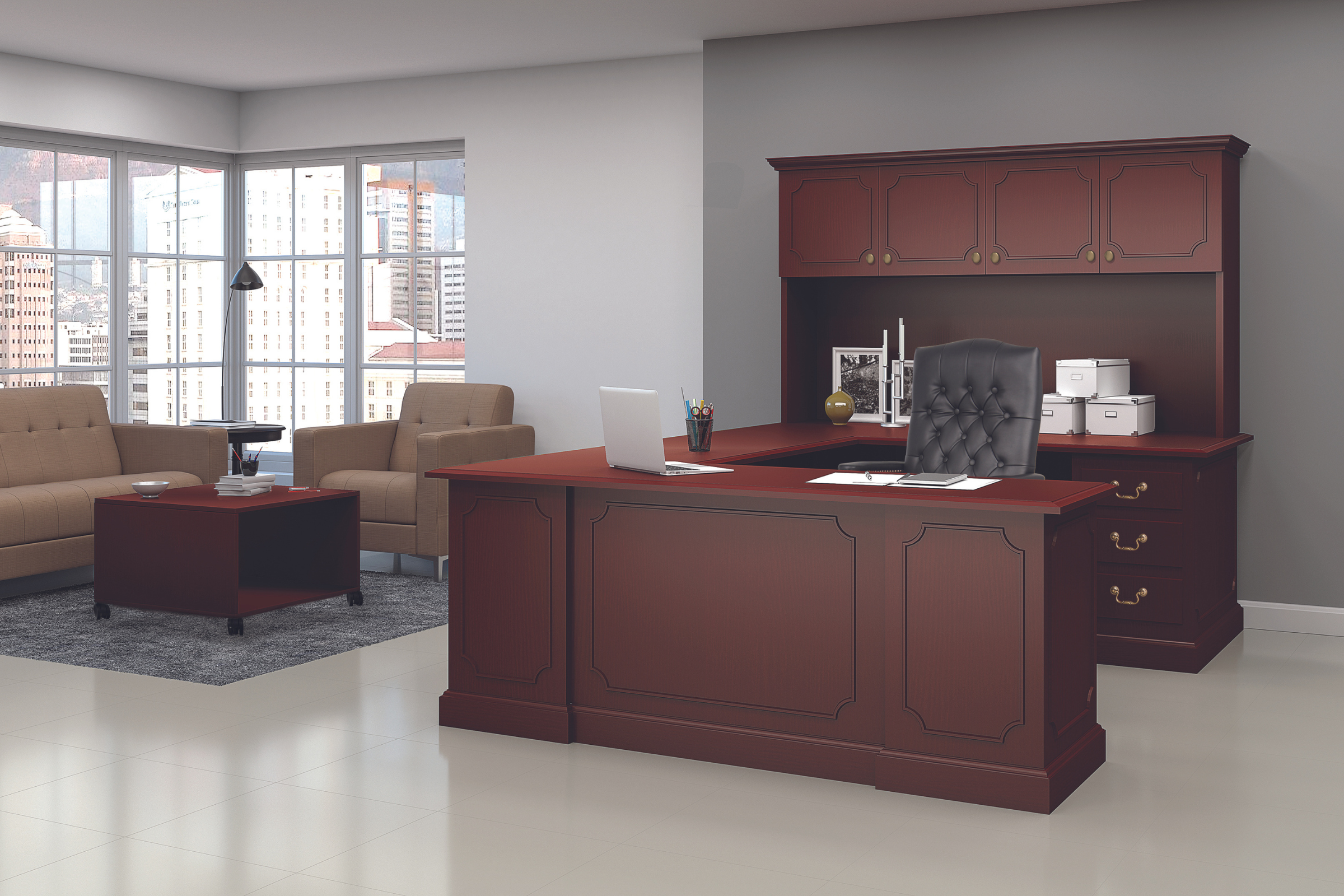 Home Office Organization - Mark Downs Office Furniture - Baltimore, Maryland