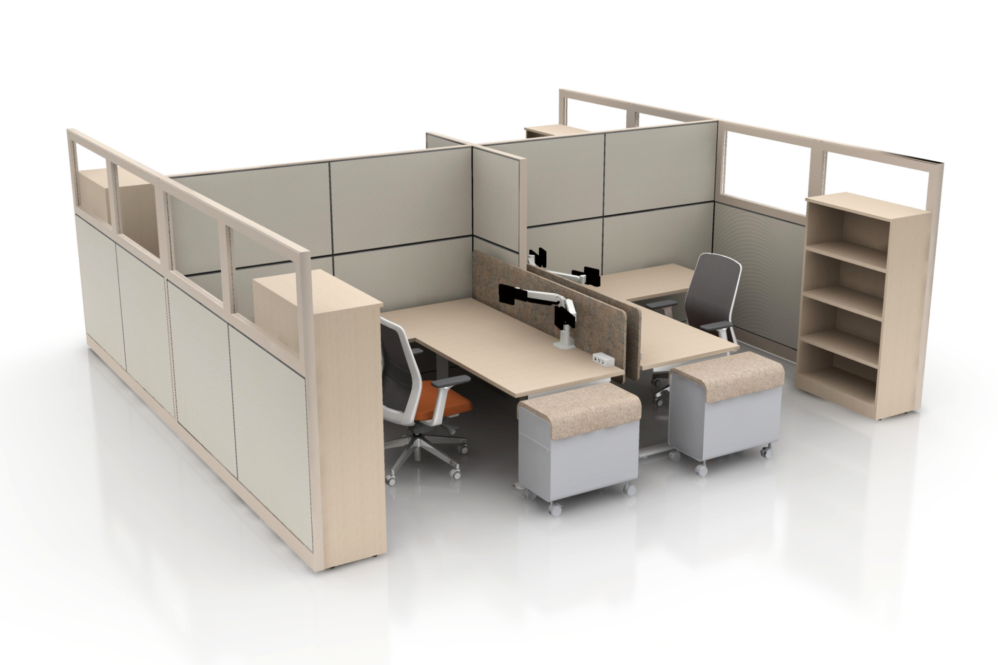 Tektis - Mark Downs Office Furniture - Baltimore, Maryland